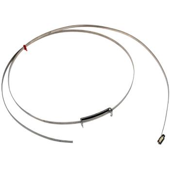 2008 Ford F-250 Tire Pressure Monitoring System Sensor Mounting Band