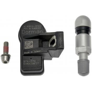 2012 Hyundai Genesis Tire Pressure Monitoring System Sensor Dorman 974076 image 3 of 4