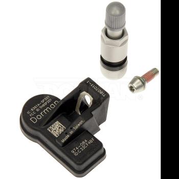 2016 Hyundai Genesis Tire Pressure Monitoring System Sensor Dorman 974084 image 3 of 4