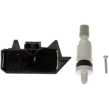 2009 Audi A4 Quattro Tire Pressure Monitoring System Programmable Sensor Dorman 974304 image 2 of 4