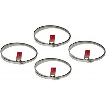 2008 Ford F-250 Tire Pressure Monitoring System Sensor Mounting Band Dorman 974440 image 1 of 4