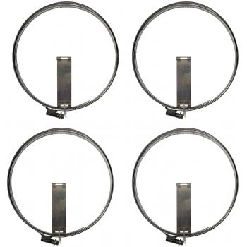 2008 Ford F-250 Tire Pressure Monitoring System Sensor Mounting Band Dorman 974440 image 2 of 4