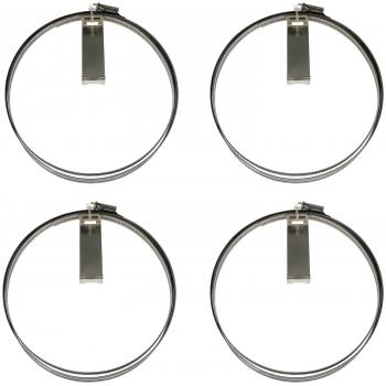 2008 Ford F-250 Tire Pressure Monitoring System Sensor Mounting Band Dorman 974440 image 3 of 4