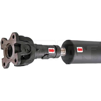 1997 Mercury Mountaineer Drive Shaft Rear Dorman 976078 image 4 of 4