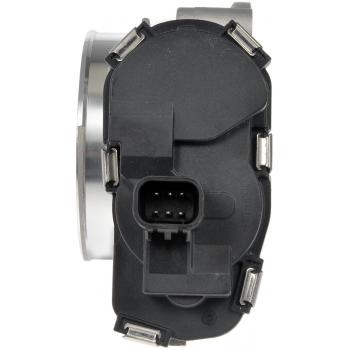 2015 Chevrolet Silverado 3500 Fuel Injection Throttle Body