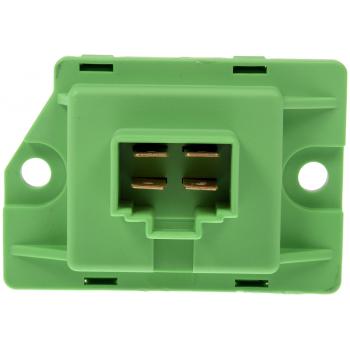 2011 Jeep Compass HVAC Blower Motor Resistor Dorman 984123 image 1 of 4