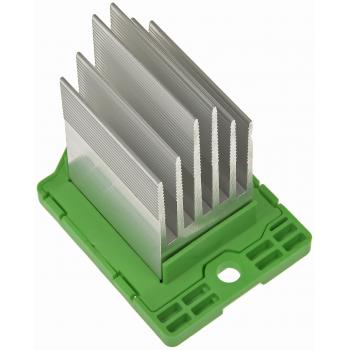 2011 Jeep Compass HVAC Blower Motor Resistor Dorman 984123 image 2 of 4