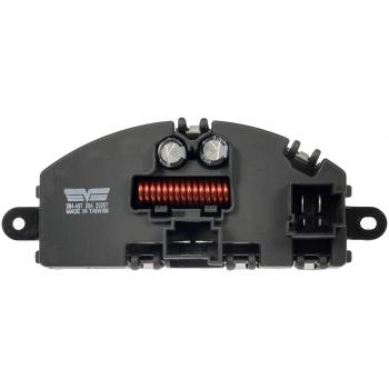 2019 Jeep Compass HVAC Blower Motor Resistor Dorman 984497 image 1 of 4