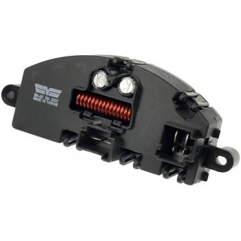 2019 Jeep Compass HVAC Blower Motor Resistor Dorman 984497 image 4 of 4