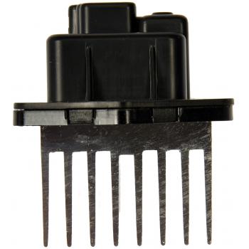 2012 Acura MDX HVAC Blower Motor Resistor Dorman 984533 image 3 of 4