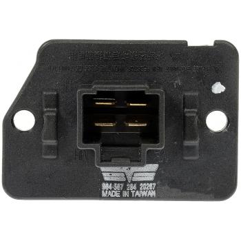 2014 Kia Sedona HVAC Blower Motor Resistor Dorman 984567 image 1 of 4