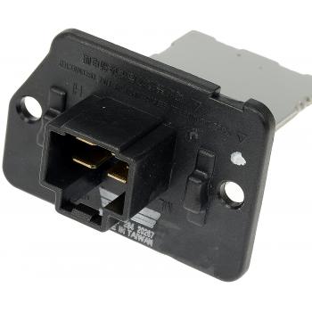 2014 Kia Sedona HVAC Blower Motor Resistor Dorman 984567 image 4 of 4