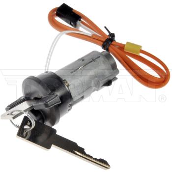 2000 Pontiac Firebird Ignition Lock Cylinder Dorman 989010 image 1 of 2