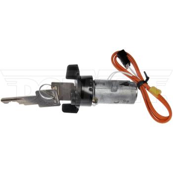 2000 Pontiac Firebird Ignition Lock Cylinder Dorman 989010 image 2 of 2