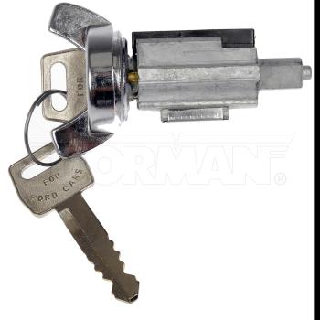 1970 Mercury Capri Ignition Lock Cylinder