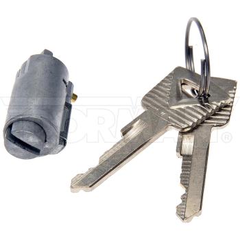 1955 Mercury Montclair Ignition Lock Cylinder Dorman 989081 image 3 of 4