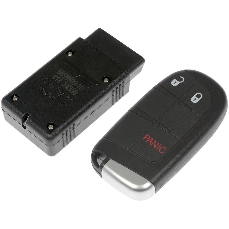 Dorman 99080 Remote Control Transmitter for Keyless Entry and Alarm System product image 4 of 6