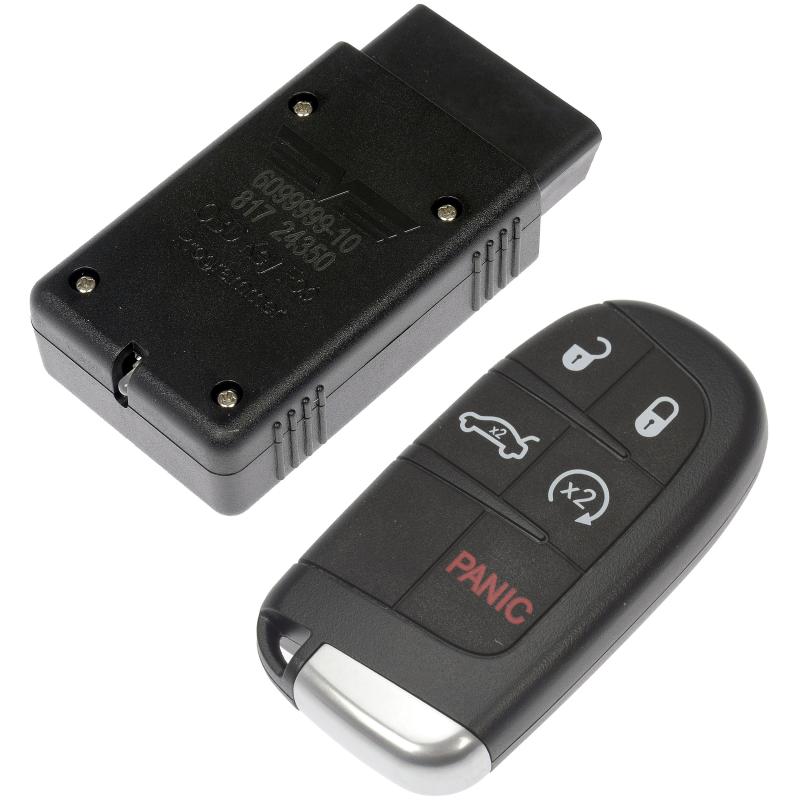 Dorman 99084 Remote Control Transmitter for Keyless Entry and Alarm System product image 4 of 6