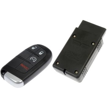 2017 Dodge Journey Remote Control Transmitter for Keyless Entry and Alarm System Dorman 99087 image 3 of 4