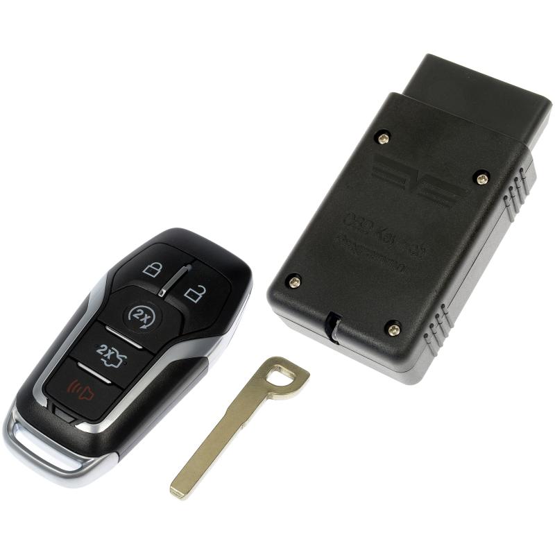 Dorman 99097 Remote Control Transmitter for Keyless Entry and Alarm System product image 4 of 6
