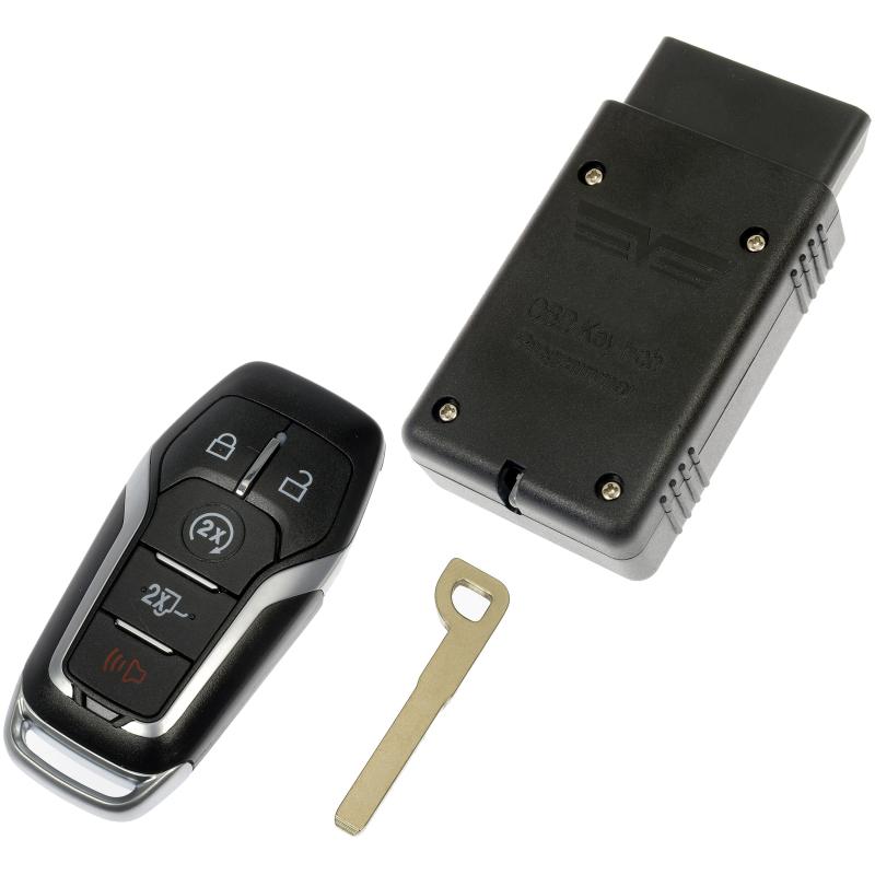 Dorman 99098 Remote Control Transmitter for Keyless Entry and Alarm System product image 4 of 6