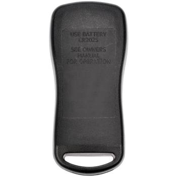 2006 Infiniti QX56 Remote Control Transmitter for Keyless Entry and Alarm System