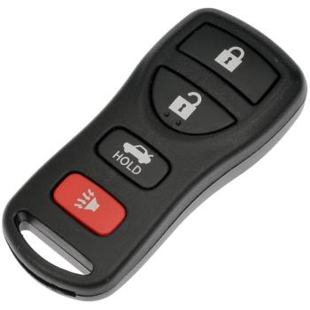 2006 Infiniti QX56 Remote Control Transmitter for Keyless Entry and Alarm System Dorman 99147 image 3 of 3
