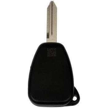2007 Jeep Compass Remote Control Transmitter for Keyless Entry and Alarm System Dorman 99174 image 2 of 4