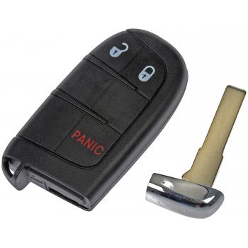 2019 Jeep Compass Remote Control Transmitter for Keyless Entry and Alarm System