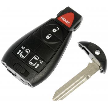 2016 Dodge Grand Caravan Remote Control Transmitter for Keyless Entry and Alarm System