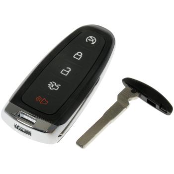 2015 Ford C-Max Remote Control Transmitter for Keyless Entry and Alarm System