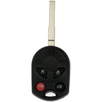 2018 Ford Transit-150 Remote Control Transmitter for Keyless Entry and Alarm System Dorman 99283ST image 3 of 4