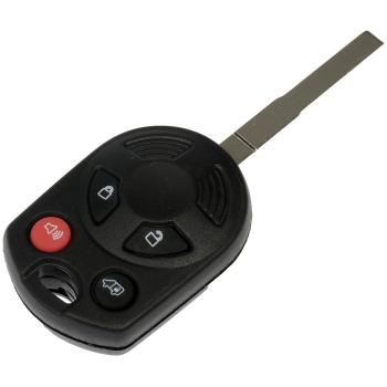 2018 Ford Transit-150 Remote Control Transmitter for Keyless Entry and Alarm System Dorman 99283ST image 4 of 4