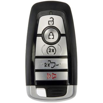 2019 Ford F-150 Remote Control Transmitter for Keyless Entry and Alarm System Dorman 99284ST image 3 of 4