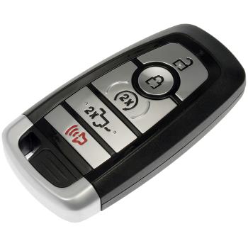 2019 Ford F-150 Remote Control Transmitter for Keyless Entry and Alarm System Dorman 99284ST image 4 of 4