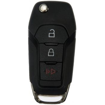2019 Ford F-150 Remote Control Transmitter for Keyless Entry and Alarm System Dorman 99294ST image 3 of 4