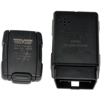 2015 Chevrolet Silverado 3500 Remote Control Transmitter for Keyless Entry and Alarm System Dorman 99352 image 2 of 4