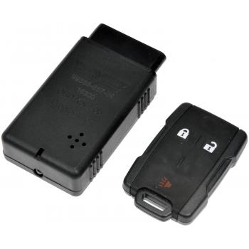 2015 Chevrolet Silverado 3500 Remote Control Transmitter for Keyless Entry and Alarm System Dorman 99355 image 4 of 4
