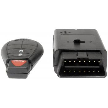 2011 Ram 2500 Remote Control Transmitter for Keyless Entry and Alarm System Dorman 99360 image 4 of 4