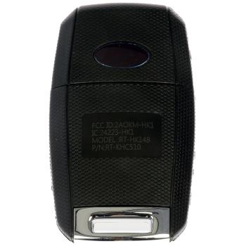 2017 Kia Sorento Remote Control Transmitter for Keyless Entry and Alarm System Dorman 99563ST image 2 of 4