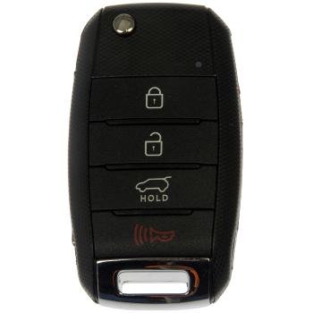 2017 Kia Sorento Remote Control Transmitter for Keyless Entry and Alarm System Dorman 99563ST image 3 of 4