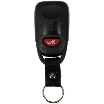 2012 Hyundai Accent Remote Control Transmitter for Keyless Entry and Alarm System Dorman 99574ST image 3 of 4