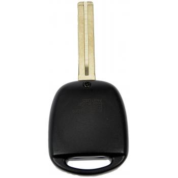 2007 Lexus RX400h Remote Control Transmitter for Keyless Entry and Alarm System Dorman 99599ST image 2 of 4