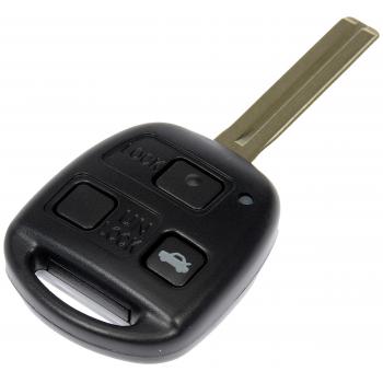 2007 Lexus RX400h Remote Control Transmitter for Keyless Entry and Alarm System Dorman 99599ST image 4 of 4