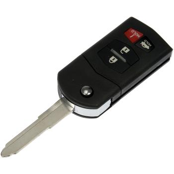 2012 Mazda MX-5 Remote Control Transmitter for Keyless Entry and Alarm System