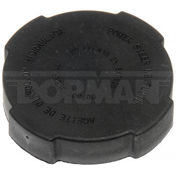2014 Nissan Xterra Power Steering Reservoir Cap Dorman 99979CD image 4 of 4
