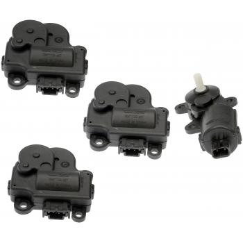 2008 Buick Allure HVAC Air Door Actuator Kit