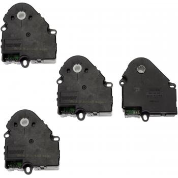 2005 Chevrolet Avalanche 1500 HVAC Air Door Actuator Kit