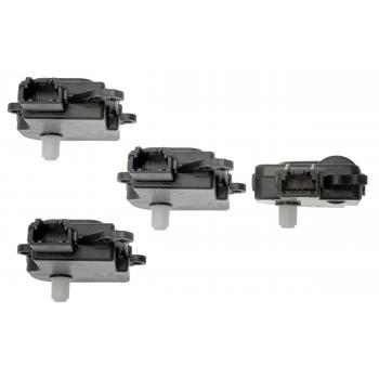 2013 Lincoln MKS HVAC Air Door Actuator Kit