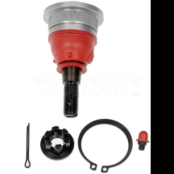 2011 Ram 2500 Suspension Ball Joint Front Upper Dorman BJ81016RD image 2 of 4